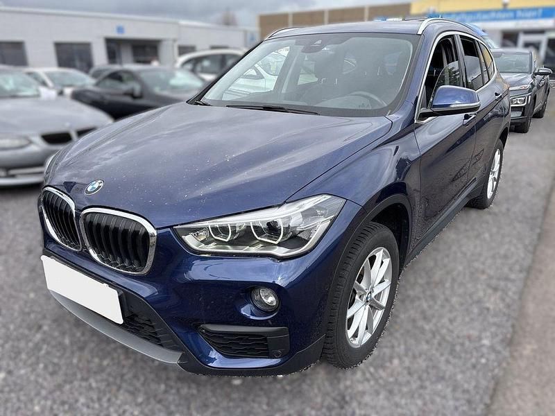 Gebraucht BMW X1 Advantage 150 PS (110 kW) 2019 Mediterranblau SUV