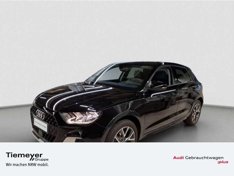 Schwarz Gebraucht 2024 Audi A1 Design Kleinwagen | 27.980 € (Fairer Preis) - Bild 1/4