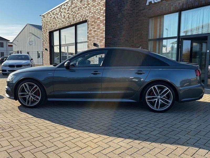 Gebraucht Audi A6 Competition 326 PS (239 kW) 2017 Grau Limousine