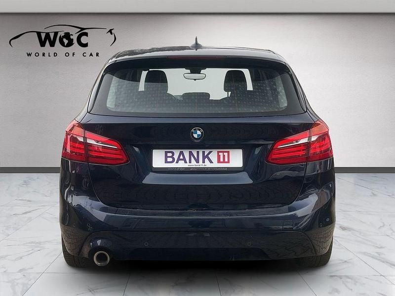 Gebraucht BMW 225 iPerformance 224 PS (164 kW) 2019 Blau Van / Kleinbus
