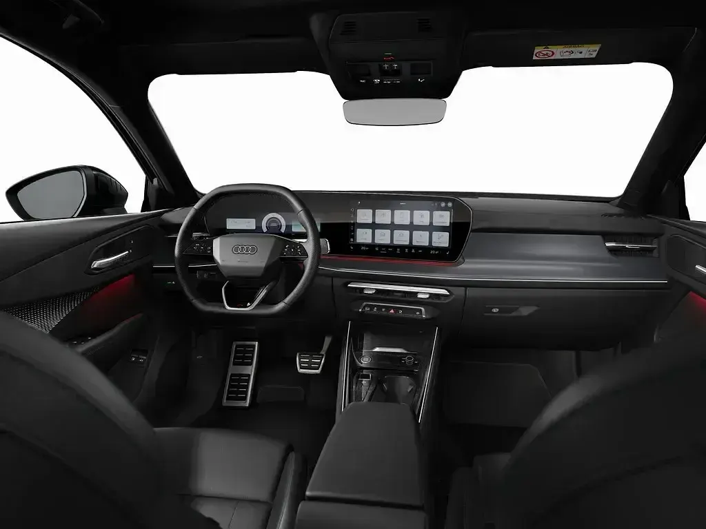 Neu Audi Q3 S-Line 200 PS (147 kW) 2026 Schwarz SUV