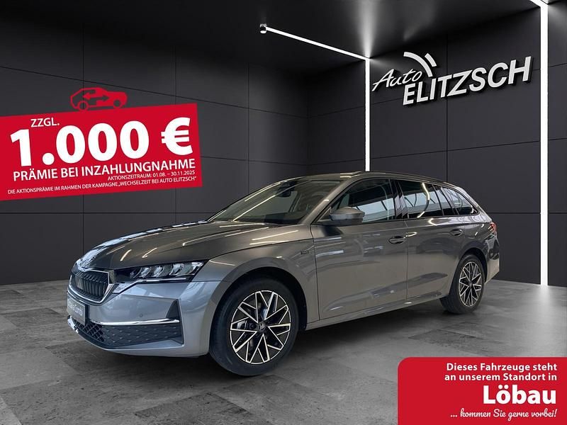 Graphitegrau metallic Neu 2025 Skoda Octavia Tour Kombi | 37.890 € (Fairer Preis) - Bild 1/3