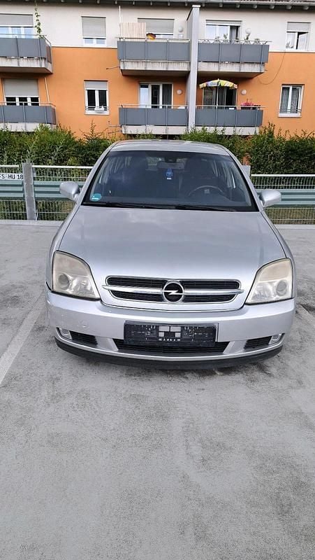 Gebraucht 2004 Opel Vectra Limousine | 350 € (Superpreis) - Bild 1/4