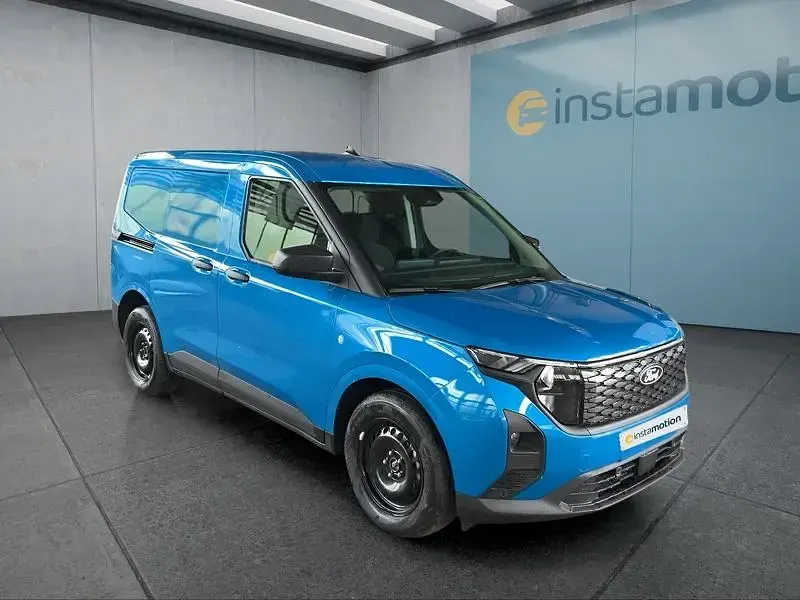 Gebraucht Ford Transit 135 kW (184 PS) 2025 Blau Limousine