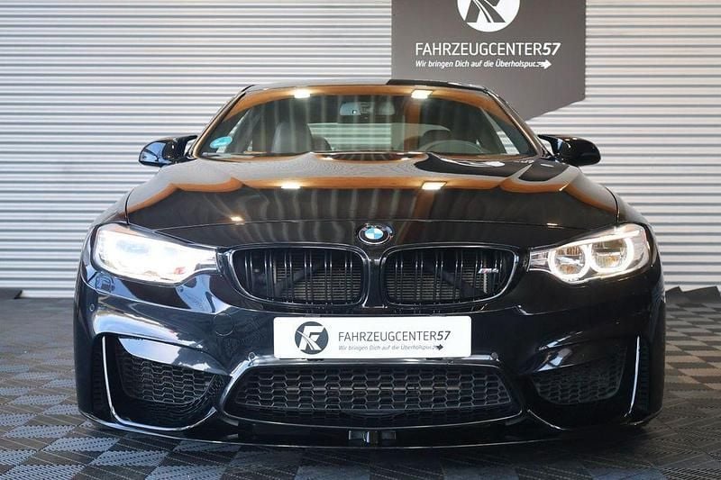 Gebraucht BMW M4 Competition Edition 431 PS (317 kW) 2015 Schwarz Coupé