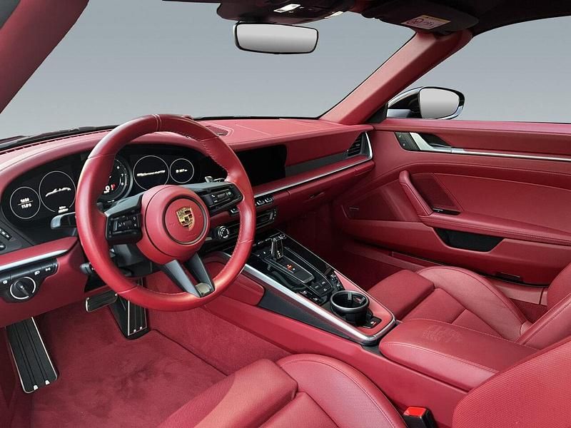 Gebraucht Porsche 992 480 PS (353 kW) 2023 Tiefschwarzmetallic (metallic)