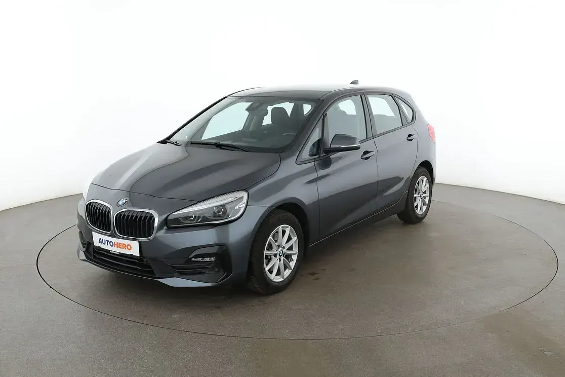 Gebraucht BMW 218 Active Tourer Advantage 136 PS (100 kW) 2021 Van / Kleinbus