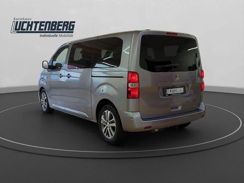 Gebraucht Peugeot Traveller Active 144 PS (105 kW) 2021 Grau Van / Kleinbus