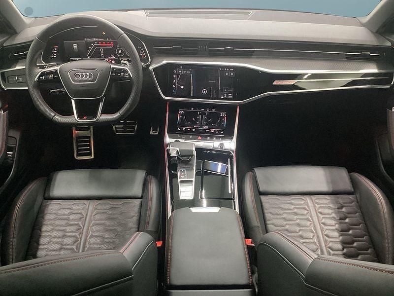 Gebraucht Audi RS6 600 PS (441 kW) 2022 Weiß Kombi