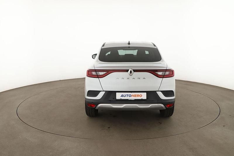 Gebraucht Renault Arkana Intens 140 PS (102 kW) 2021 Weiß SUV
