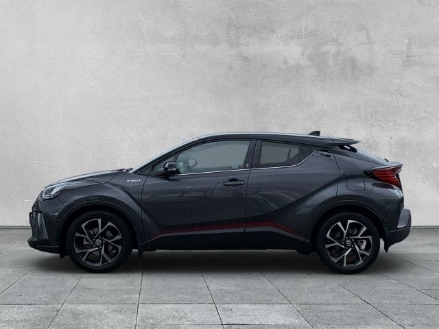 Gebraucht Toyota C-HR 184 PS (135 kW) 2020 Grau SUV