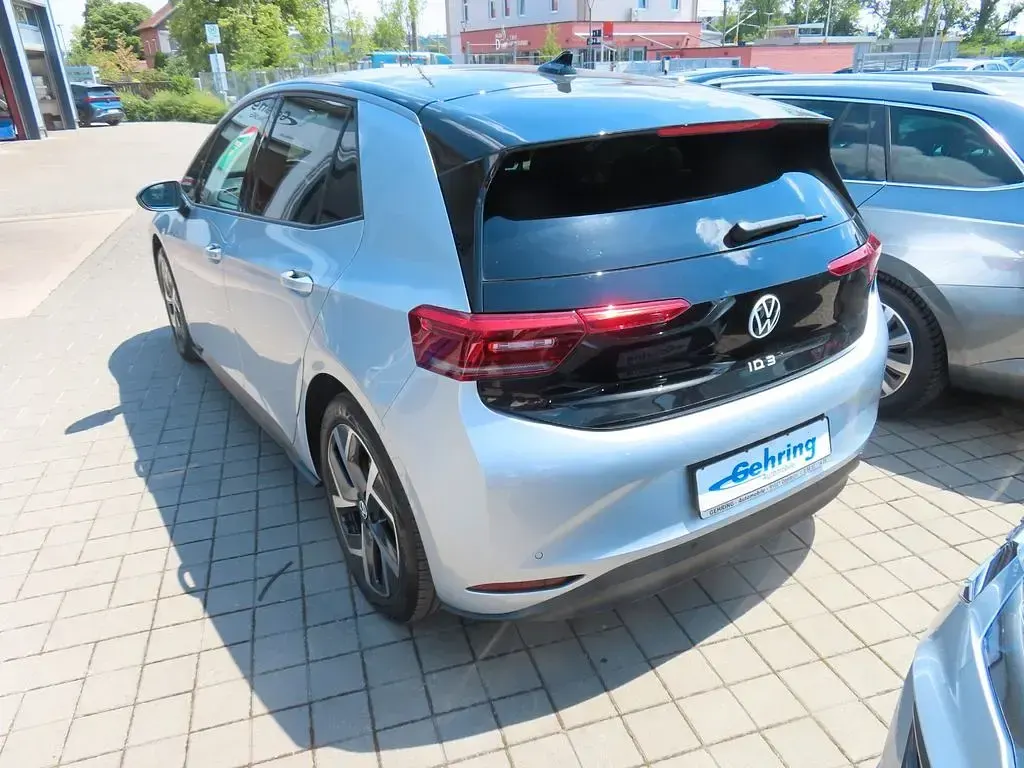 Gebraucht VW ID.3 Pro 150 kW (204 PS) 2023 Silber Kleinwagen