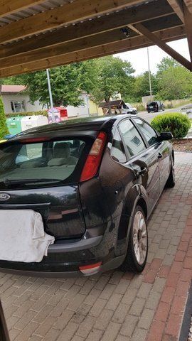 Gebraucht Ford Focus 145 PS (106 kW) 2006 Schwarz Limousine