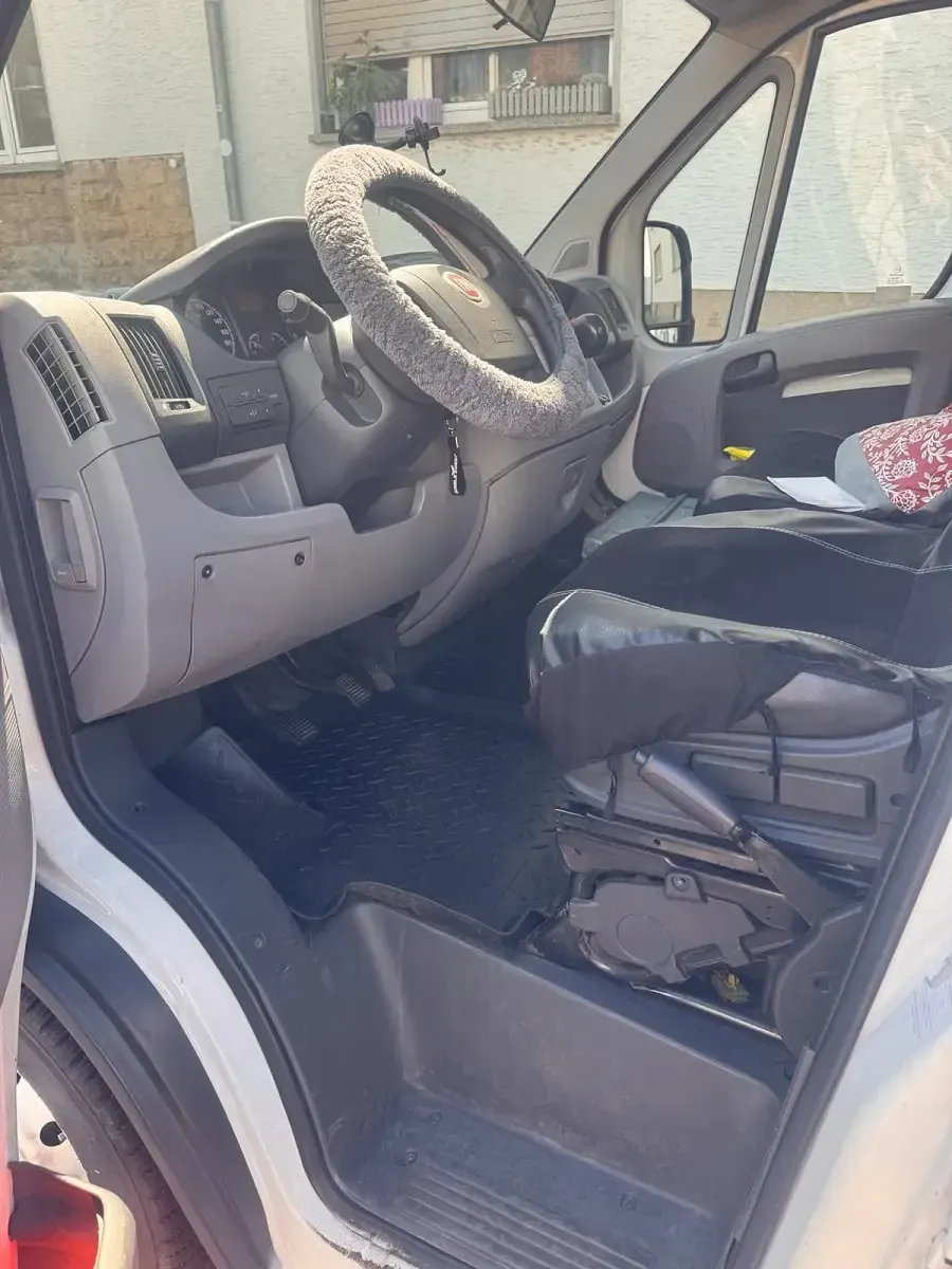 Gebraucht Fiat 500 120 PS (88 kW) 2008 Weiß