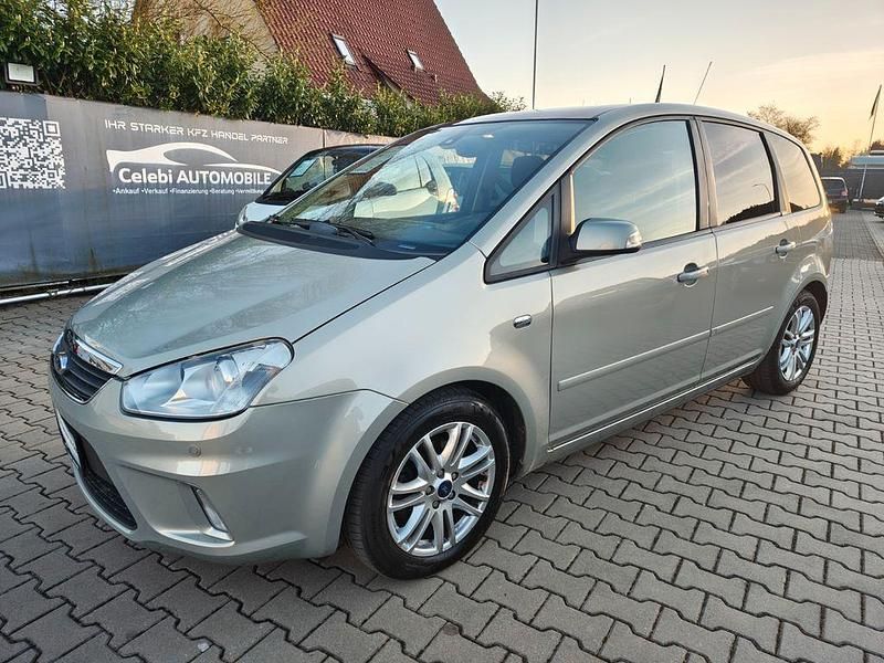 Second-hand Ford C-MAX 125 CP (91 kW) 2008 Gri Monovolum