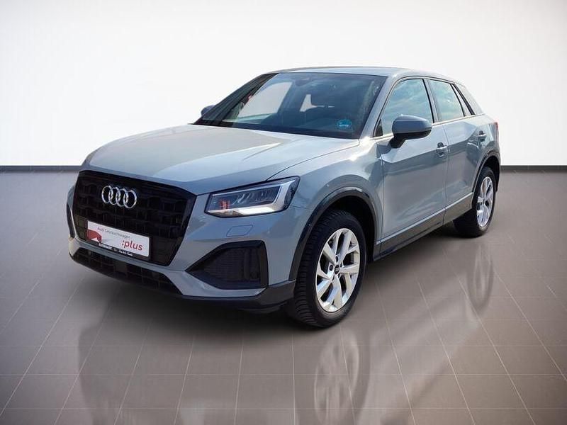 Gebraucht Audi Q2 Advanced Plus 150 PS (110 kW) 2025 Pfeilgrau perleffekt SUV