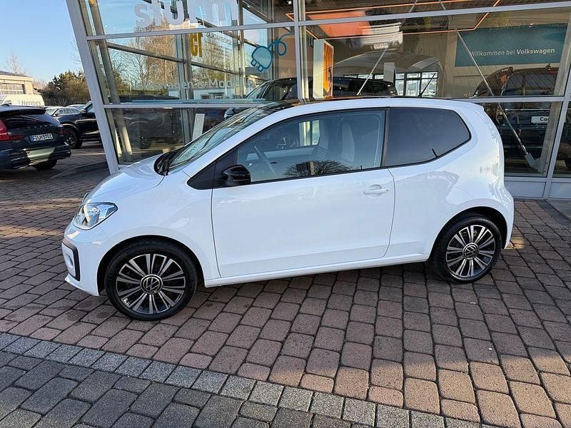 Gebraucht VW up! Style 65 PS (47 kW) 2026 Pure white Kleinwagen