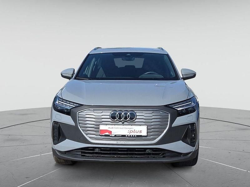 Gebraucht Audi Q4 e-tron Ambiente 150 kW (204 PS) 2023 Kieselgrau SUV