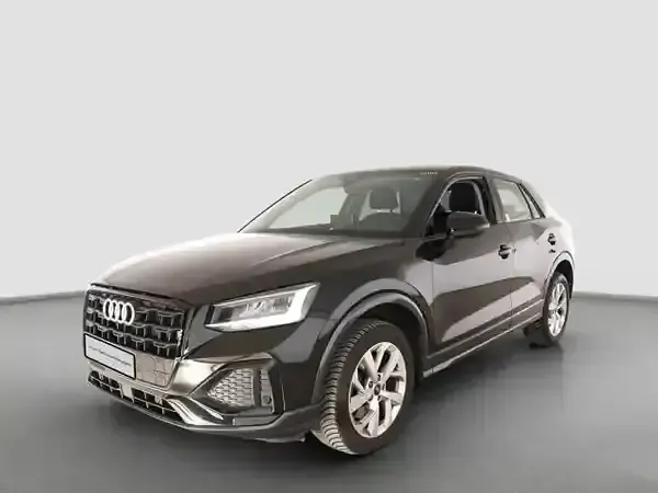Gebraucht Audi Q2 Ambiente 150 PS (110 kW) 2025 Mythosschwarz metallic SUV