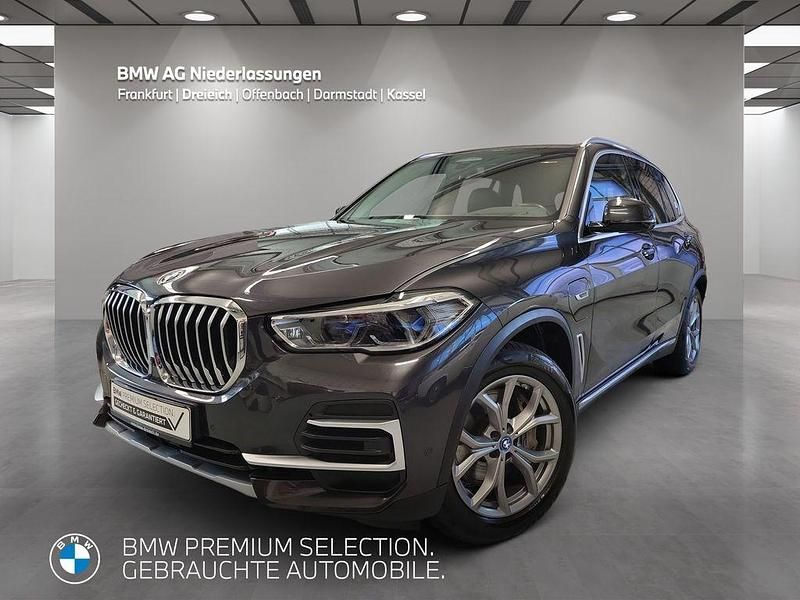 Grau Gebraucht 2022 BMW X5 SUV | 61.890 € (Fairer Preis) - Bild 1/4