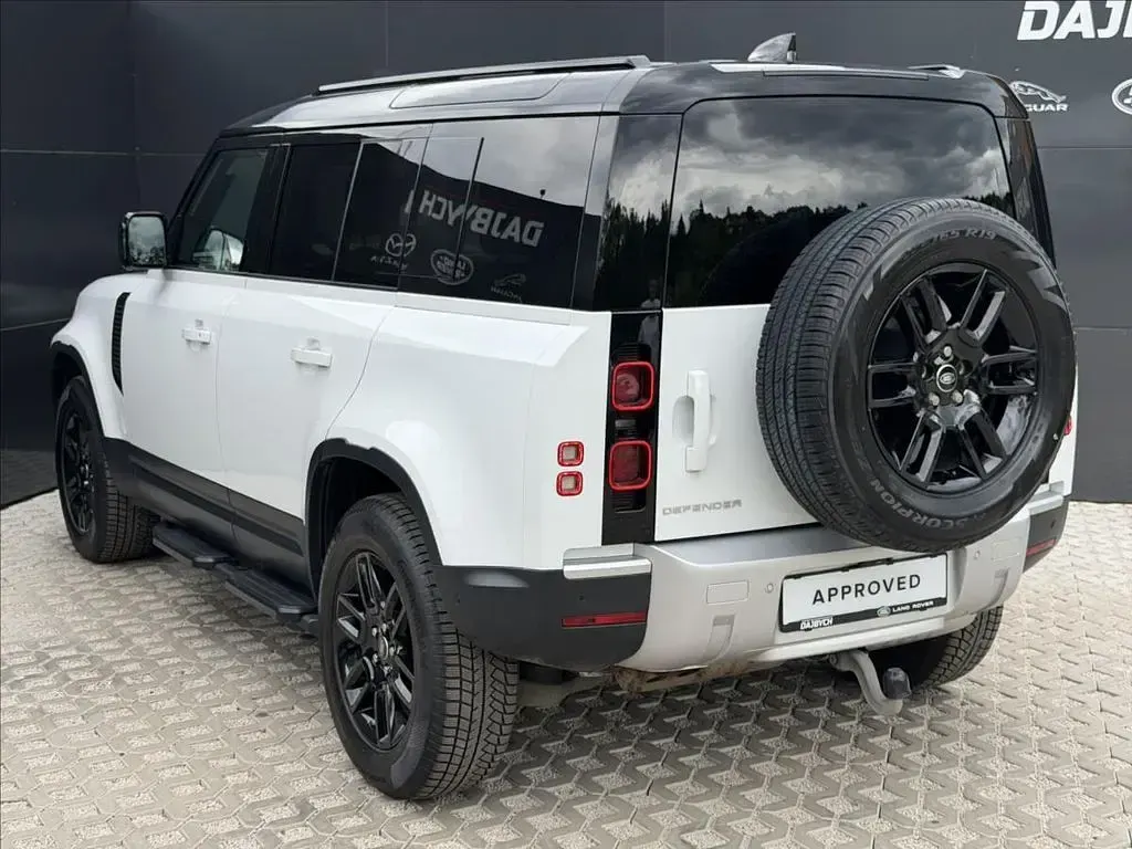 Gebraucht Land Rover Defender S 200 PS (147 kW) 2024 Weiß SUV