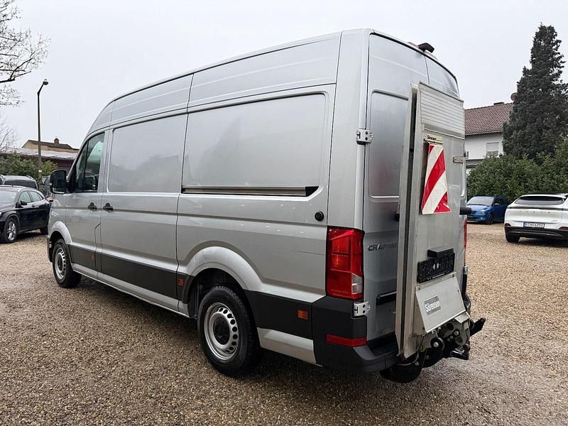 Brugt VW Crafter 140 HK (102 kW) 2019 Sølv Van