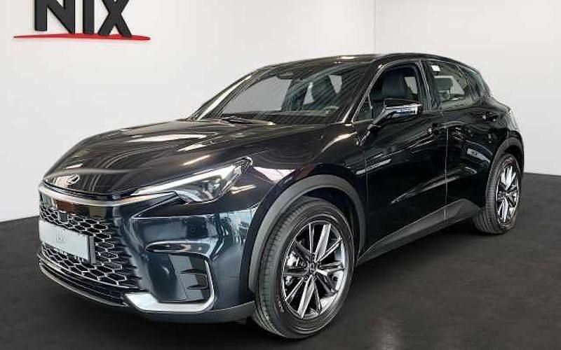 Neu Lexus LBX 136 PS (100 kW) 2026 Mysticschwarz SUV