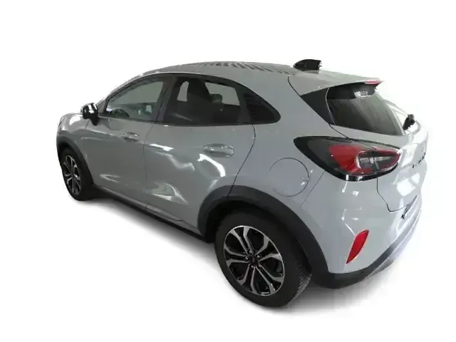 Używany Ford Puma Titanium 155 KM (114 kW) 2025 Szary SUV