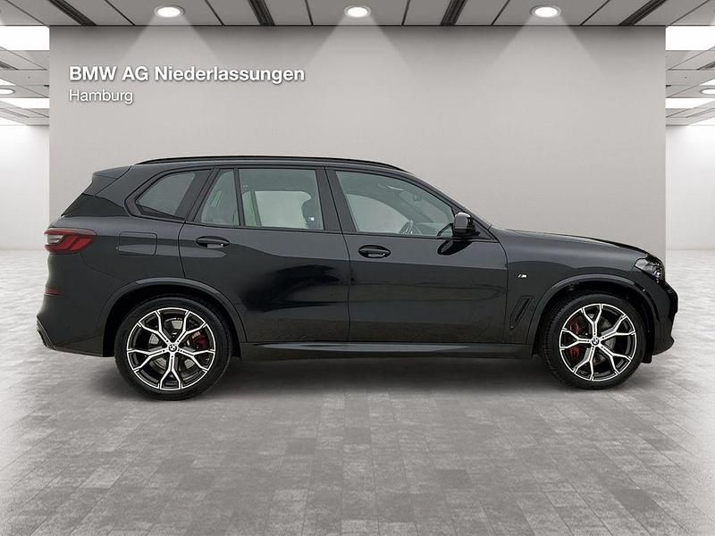 Używany BMW X5 Efficient Dynamics 340 KM (250 kW) 2022 Czarny SUV