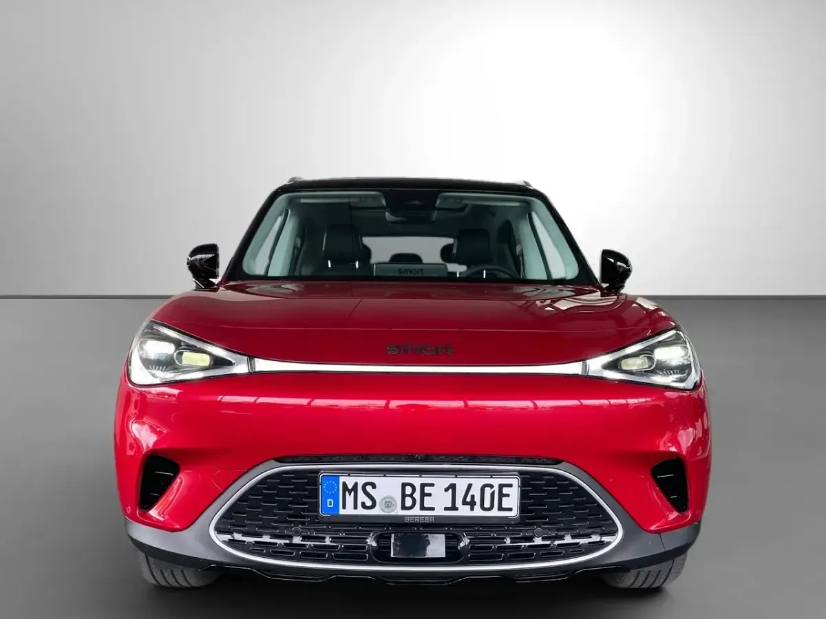 Gebraucht Smart #1 Edition #1 200 kW (272 PS) 2026 Rot SUV