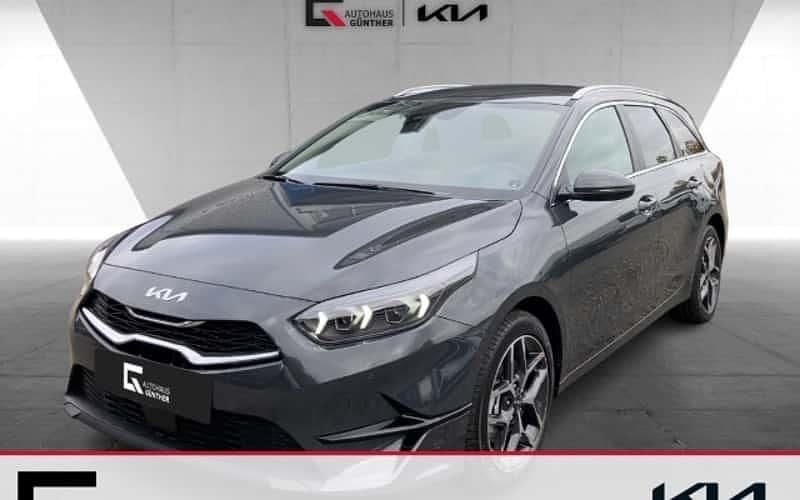 H8g) dark penta metal m (schwarz Neu 2025 Kia Ceed Sportswagon 4 Kombi | 25.990 € (Guter Preis) - Bild 1/4