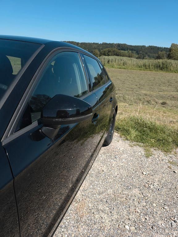 Gebraucht Audi A3 Sport 150 PS (110 kW) 2018 Schwarz Limousine