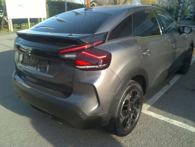 Usata Citroën C4 Shine 131 CV (96 kW) 2021 Grigio Berlina