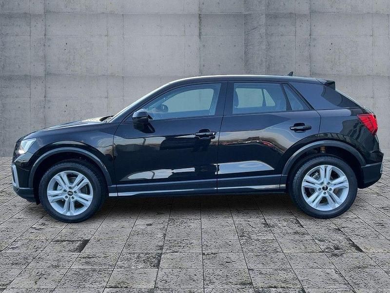 Nowe Audi Q2 Advanced Plus 150 KM (110 kW) 2026 Czarny SUV