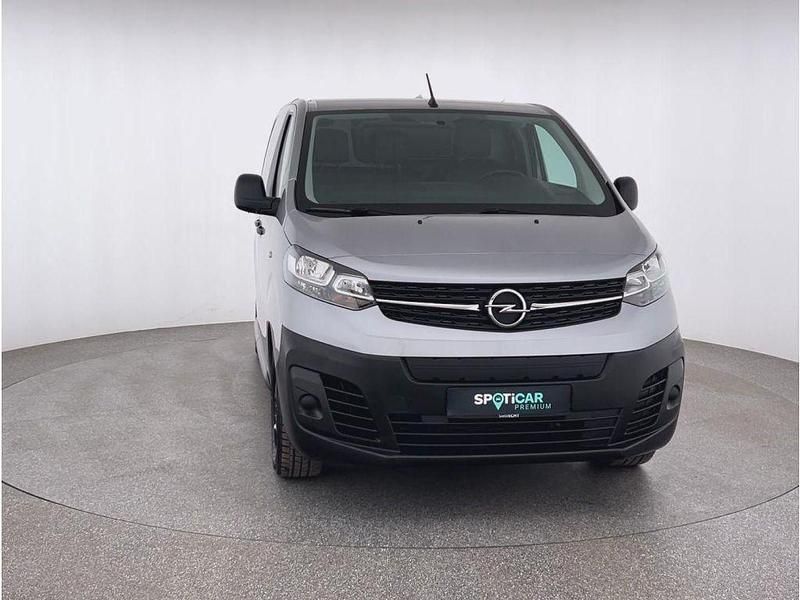 Gebraucht Opel Vivaro-e Combi 100 kW (136 PS) 2021 Grau (metallic) Van