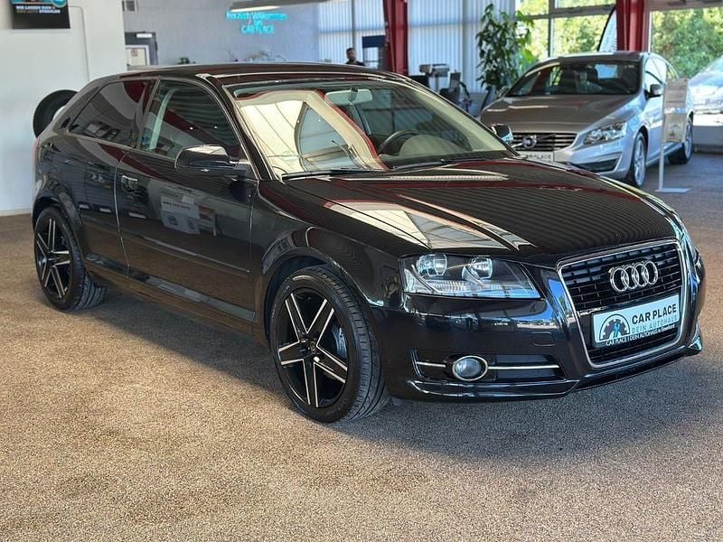 Gebraucht Audi A3 Ambition 160 PS (117 kW) 2011 Schwarz Kombi