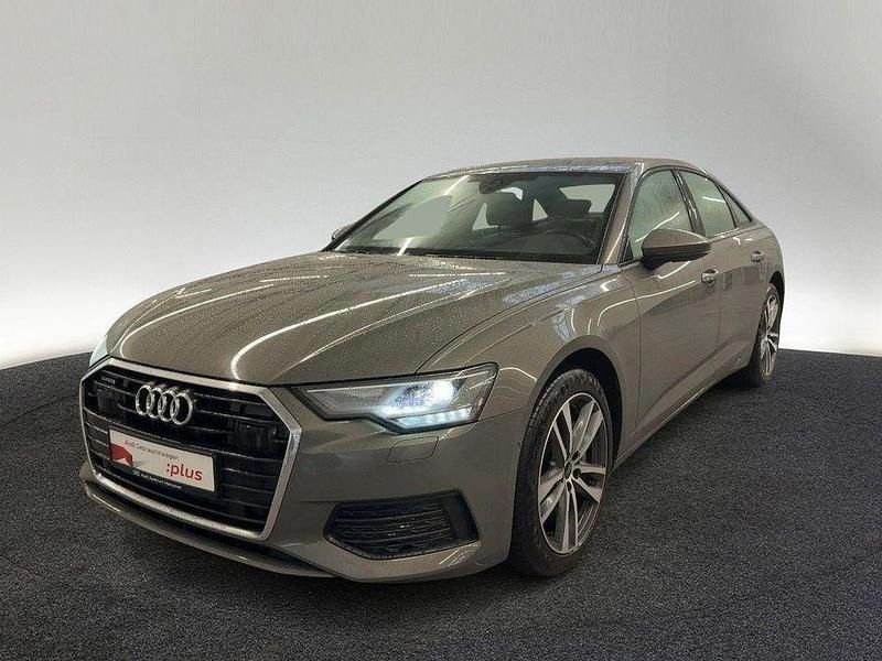 Gebraucht Audi A6 299 PS (219 kW) 2022 Z7 chronosgrau metallic (metallic) Limousine
