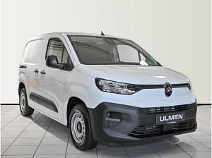 Neu Citroën Berlingo PureTech 110 PS (80 kW) 2025 Weiß (lackierung weiss icy/deckende lackierung) Van / Kleinbus
