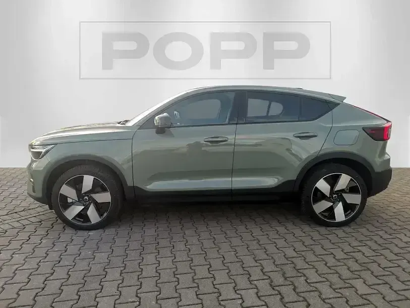 Occasion Volvo C40 Plus 185 kW (252 ch) 2024 Vert SUV