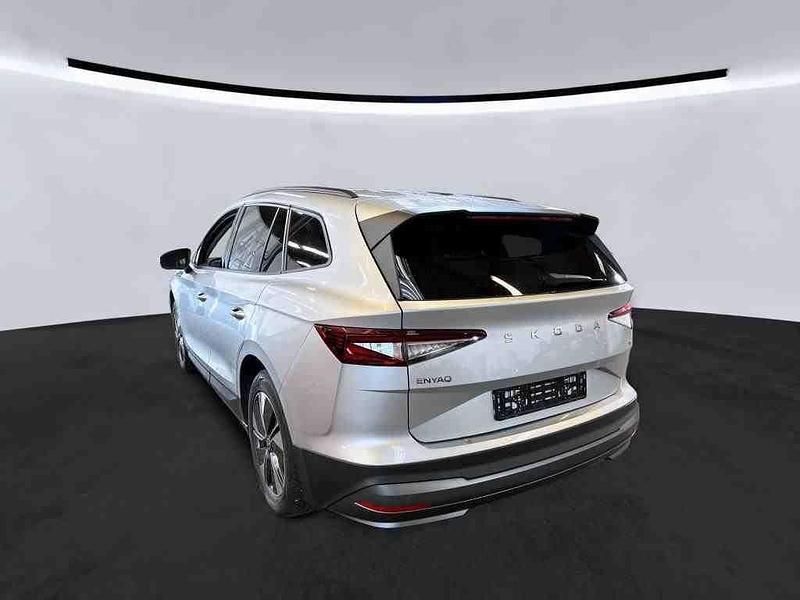 Gebraucht Skoda Enyaq iV 131 kW (179 PS) 2024 Brillantsilber SUV