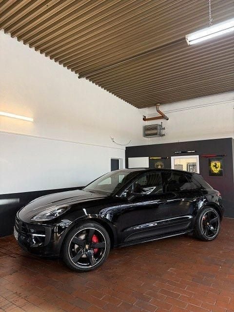 Gebraucht Porsche Macan GTS 381 PS (280 kW) 2020 Schwarz SUV