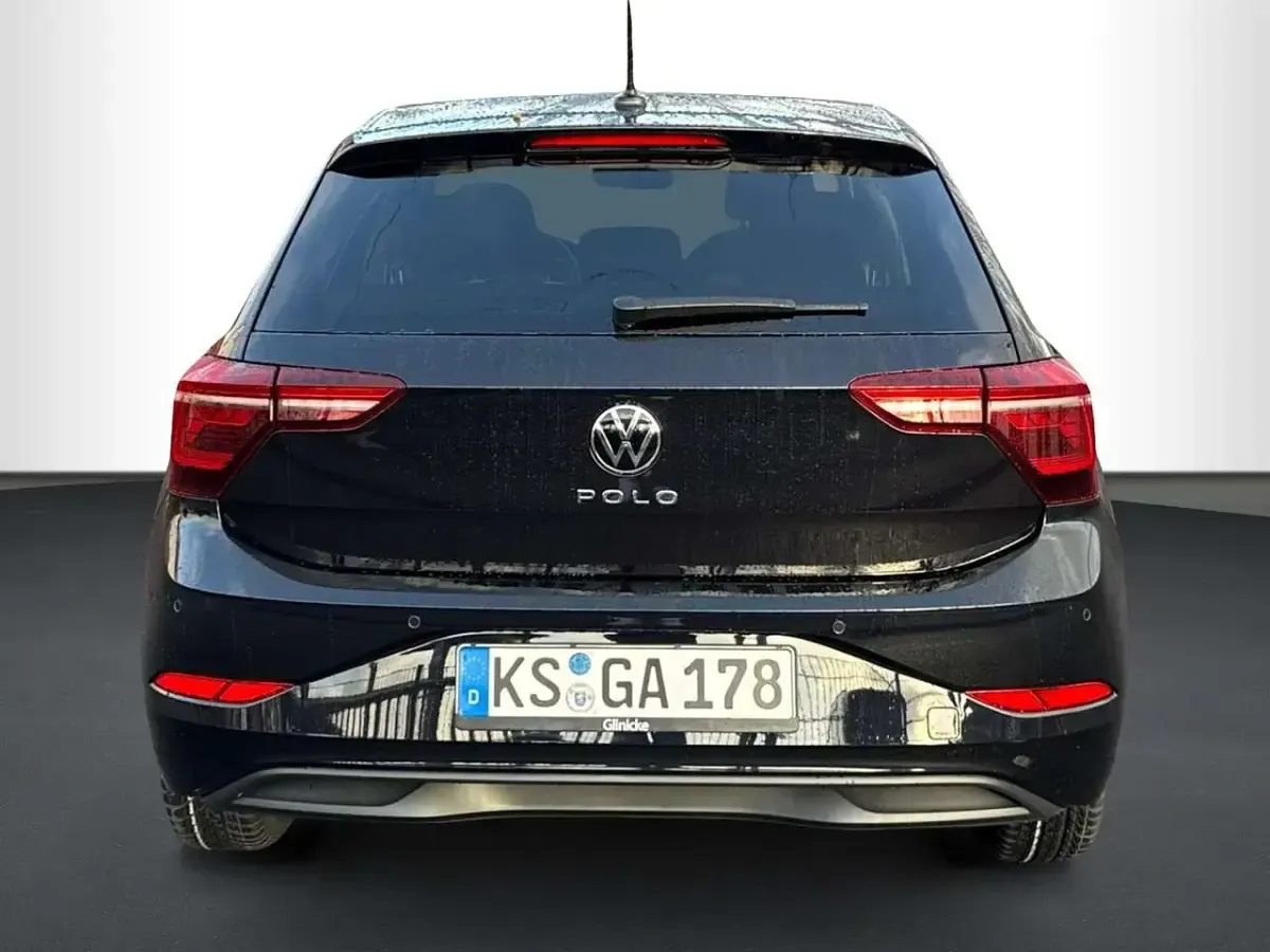 Gebraucht VW Polo Style 116 PS (85 kW) 2025 Deep black perleffekt Kleinwagen