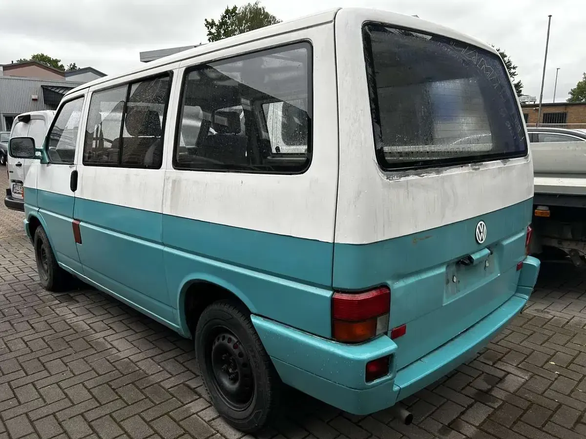 Gebraucht VW T4 68 PS (50 kW) 1995 Other Van