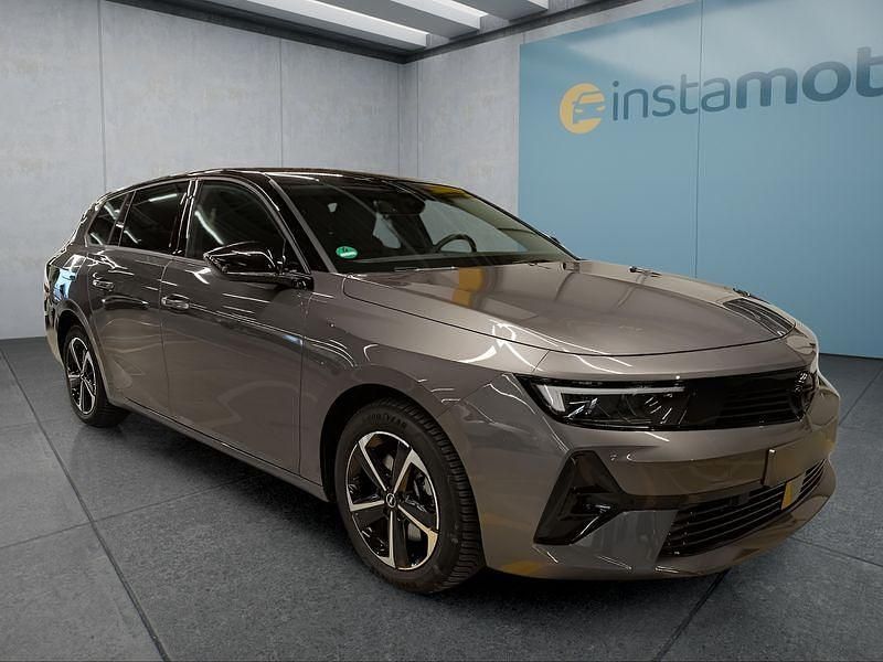 Używany Opel Astra 131 KM (96 kW) 2025 Szary Kombi