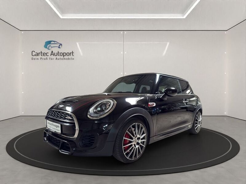 Schwarz Gebraucht 2019 Mini John Cooper Works Kleinwagen | 26.885 € (Guter Preis) - Bild 1/4