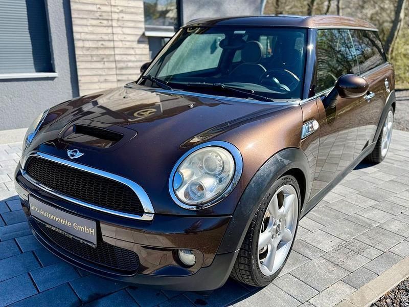 Gebraucht Mini Cooper S Clubman 174 PS (127 kW) 2008 Braun Kombi