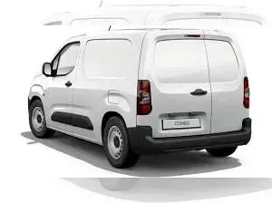 Neu Opel Combo 110 PS (80 kW) 2025 Weiß (kaolinweiß) Van / Kleinbus