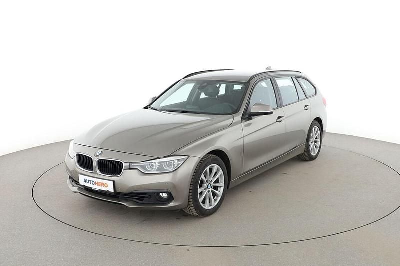 Gebraucht BMW 330 Advantage 252 PS (185 kW) 2016 Grau Kombi