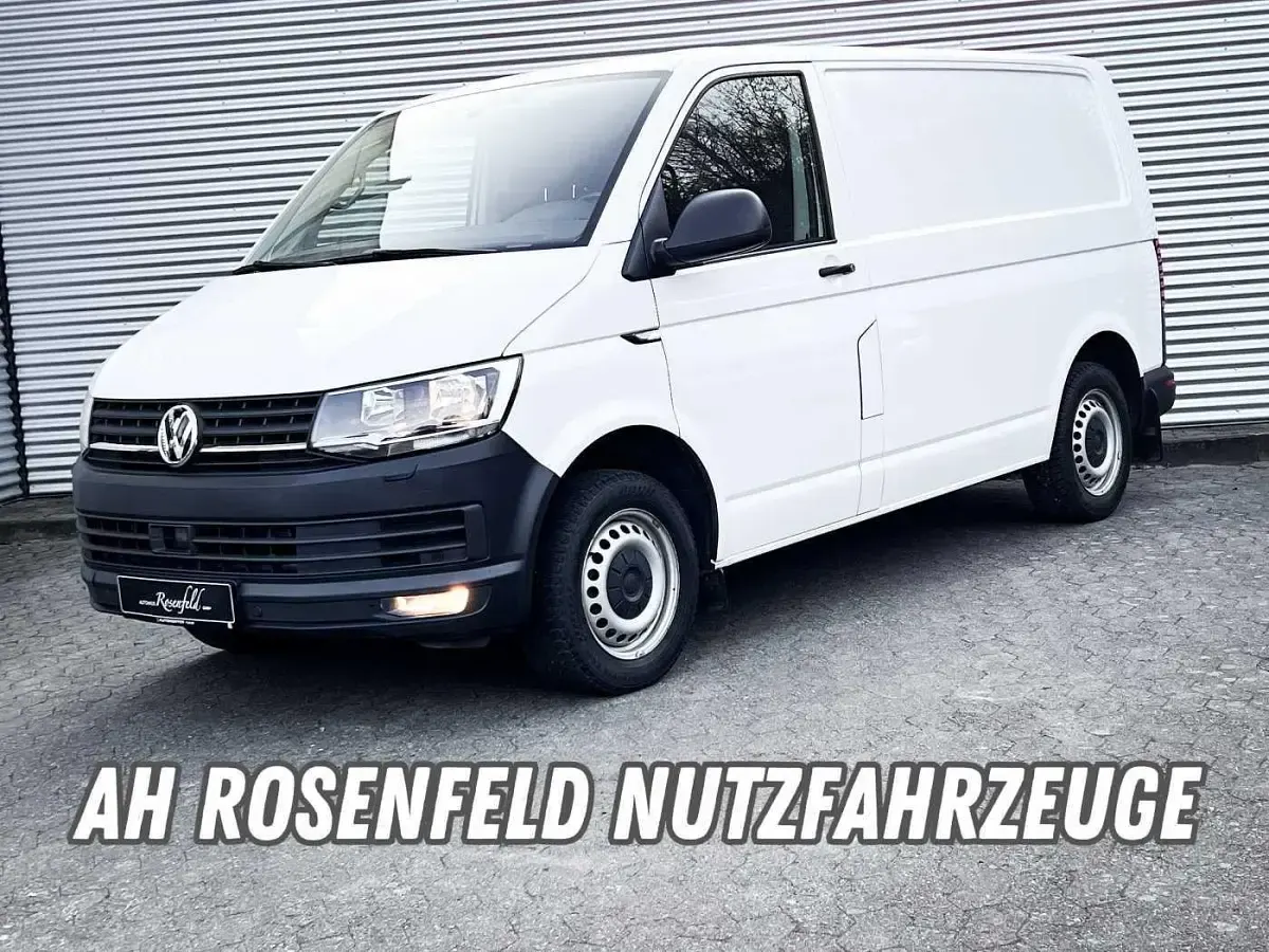 Second-hand VW Transporter 150 CP (110 kW) 2019 Alb Van