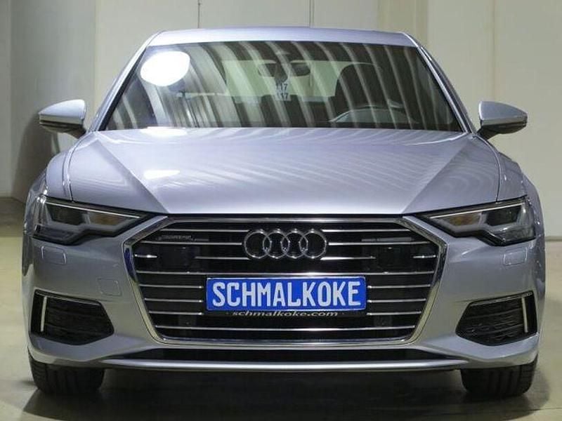 Usado Audi A6 Design 245 HP (180 kW) 2023 Prateado Sedan